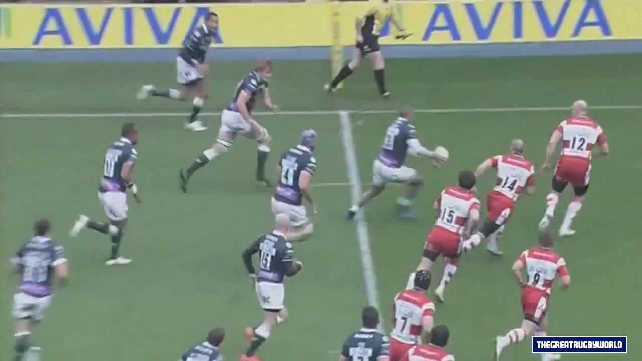 Jonathan Joseph Tribute // Young Talent