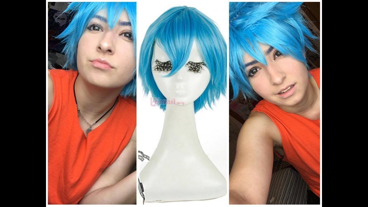L-Email Blackstar Wig Review II Danny Blake II