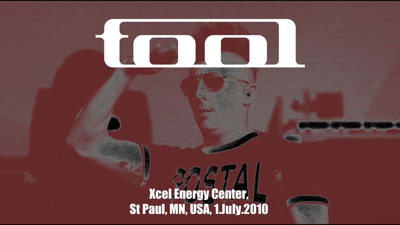 Tool Live, Xcel Energy Center, St Paul, MN, USA, 1.July.2010, Full HQ Audio