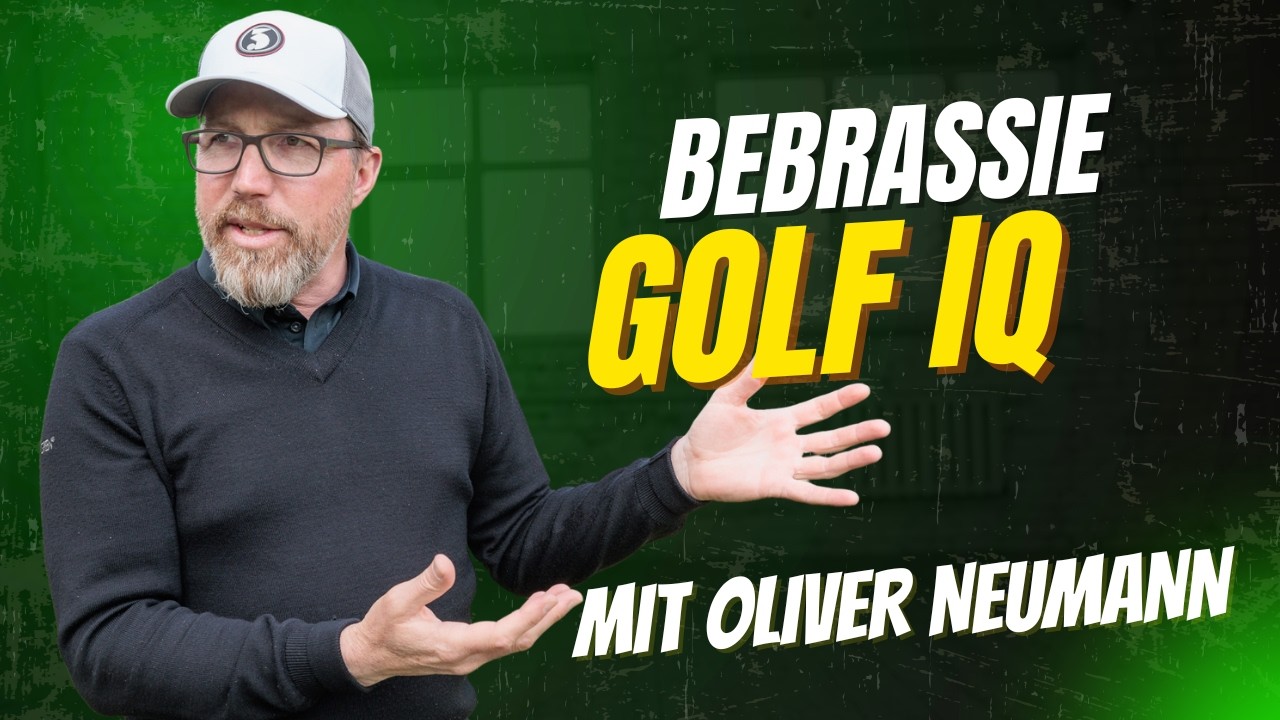 GOLF IQ im Golf: Besser entscheiden, smarter spielen | Course Management & Prozesse erklärt