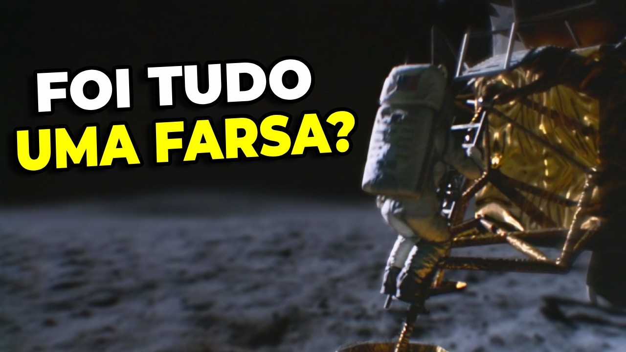 Porque NUNCA voltamos a LUA? (e como isso está prestes a mudar!)