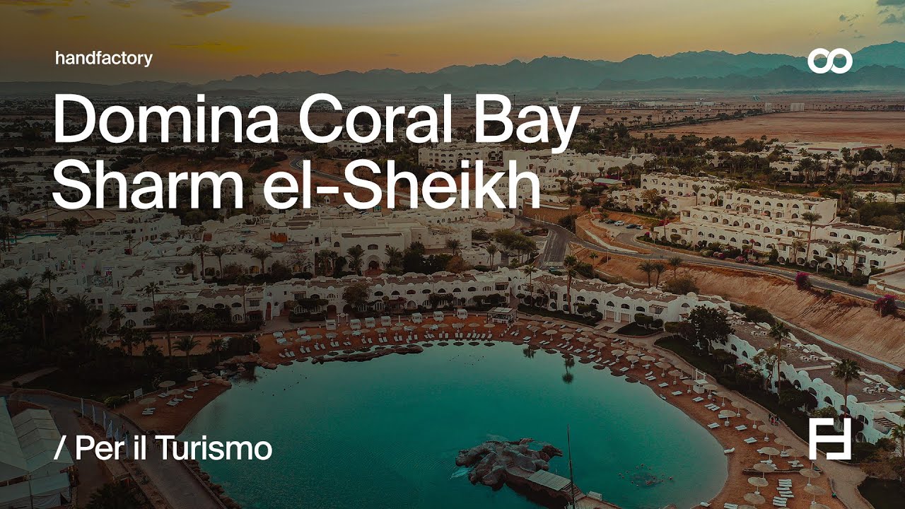 Domina Coral Bay / Sharm el-Sheikh