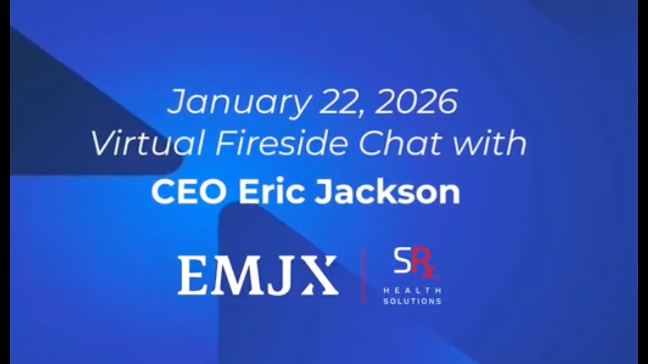 EMJX Fireside: January 22, 2026