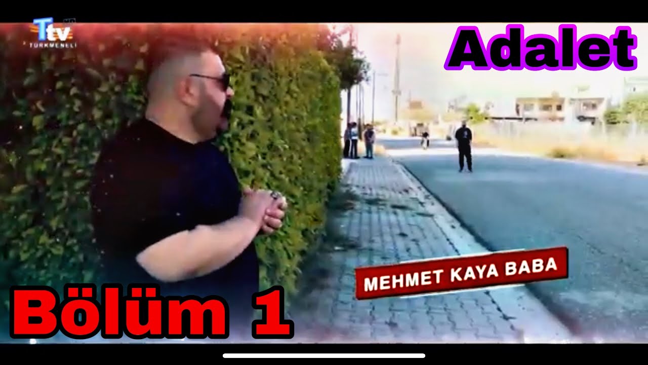 Yeni dizi (Adalet) 2020