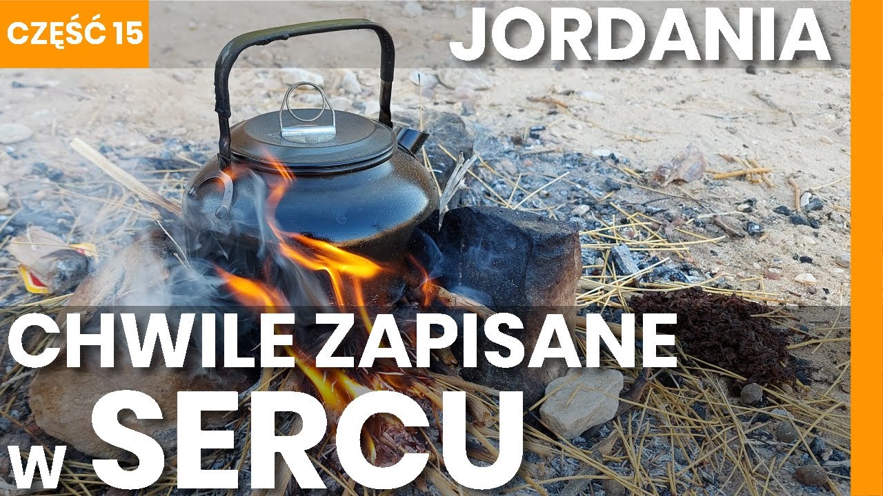 NAJPIĘKNIEJSZE Chwile Na Szlaku Jordańskim - Sam na Sam z Dziką Przyrodą
