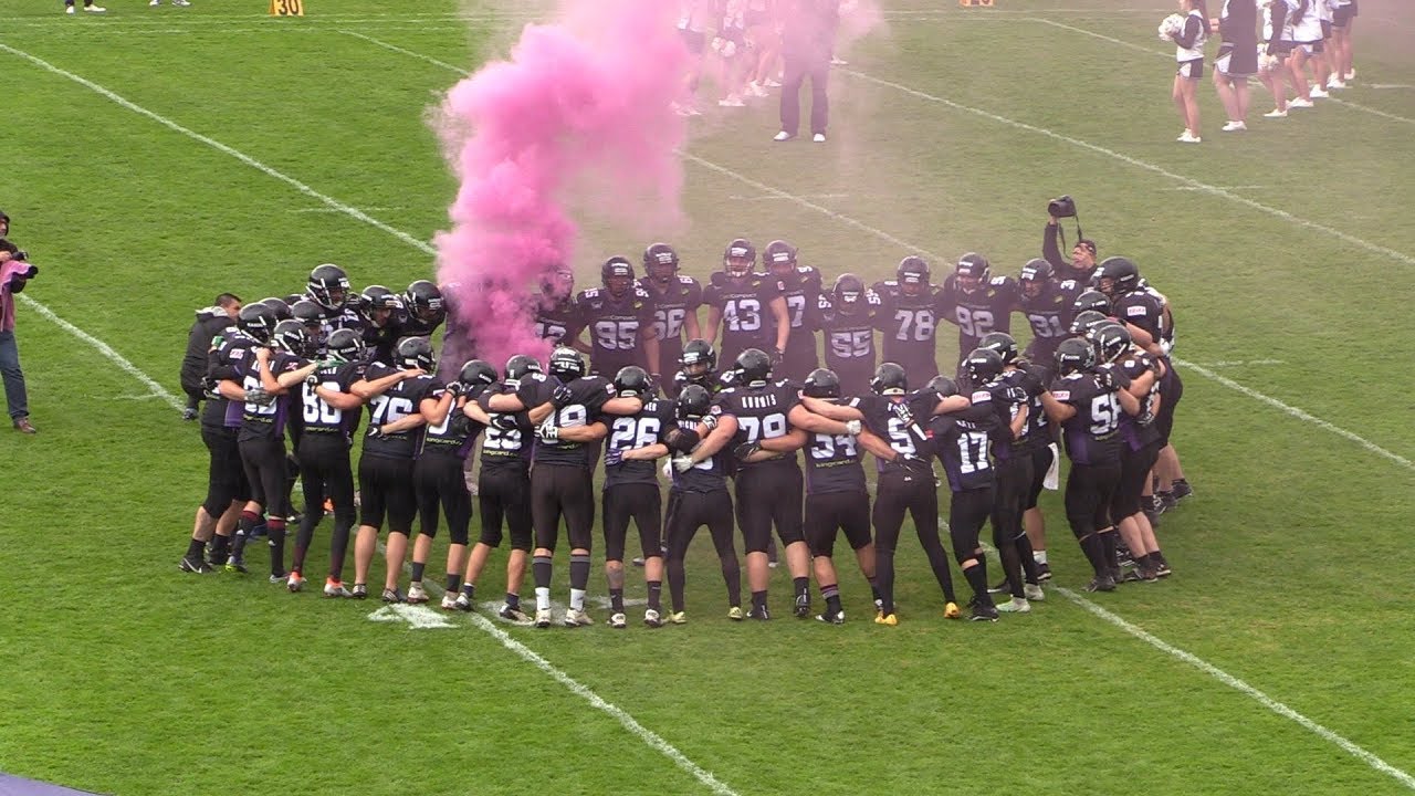 Passau Pirates vs Erlangen Sharks 17.9.2017