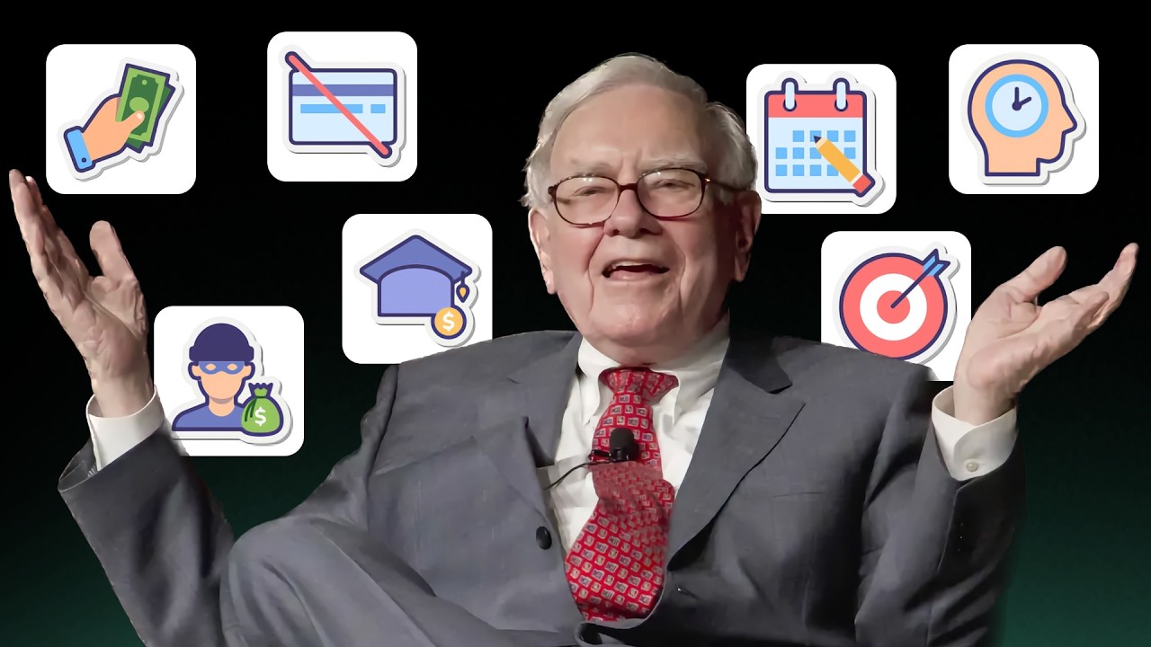7 Timeless Money Lessons from Warren Buffett