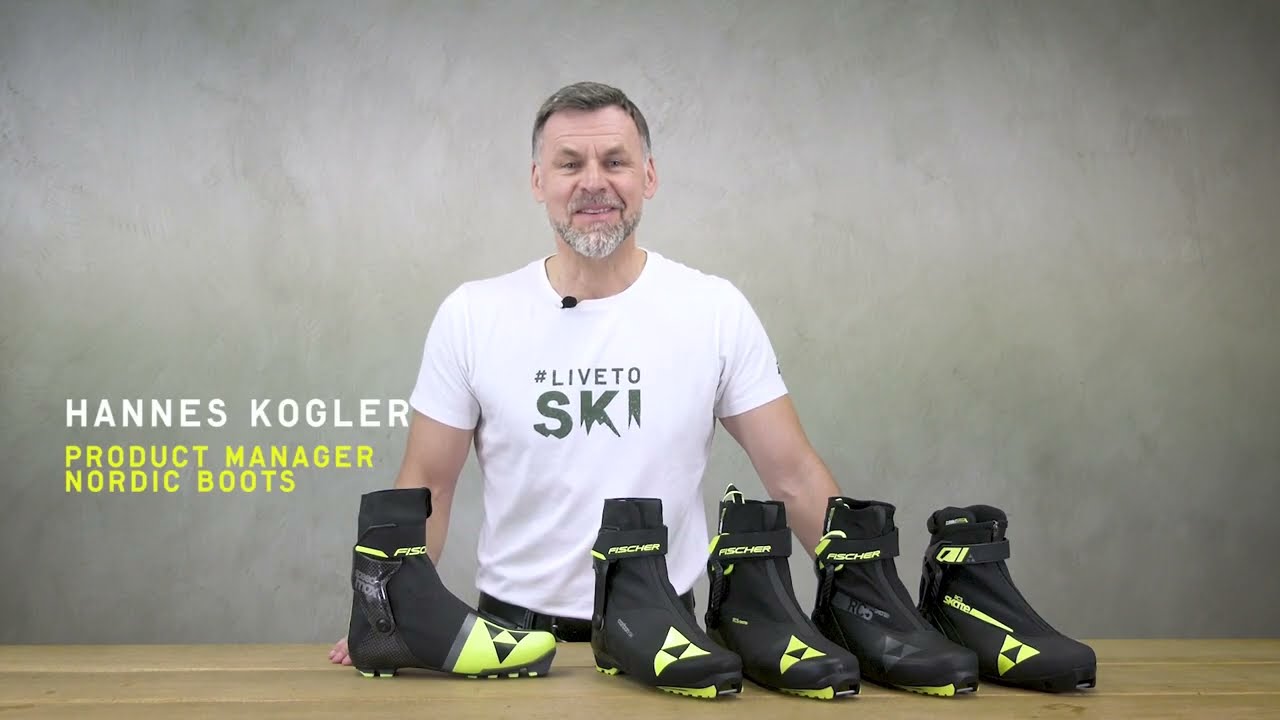 Fischer Nordic | Race Skate Boots 23l24l25