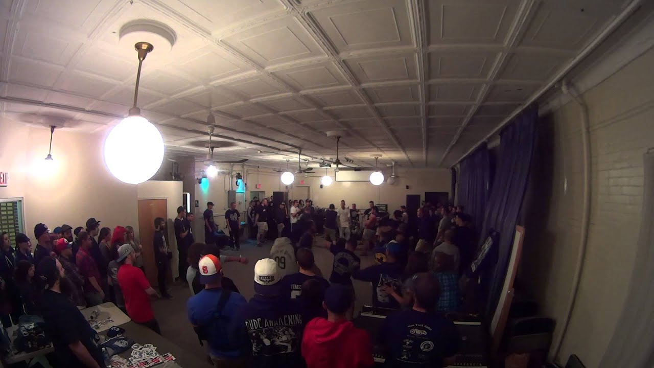 Nasty - Syracuse, NY September 2014