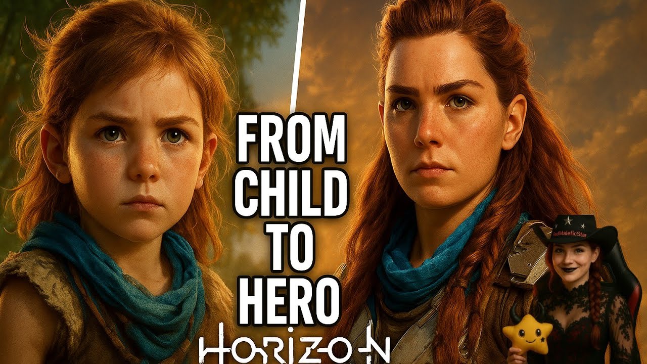 Ricomincio x voi l'avventura del 2 HZD Remember me Game Start Story  #horizonforbiddenwest #ps4pro