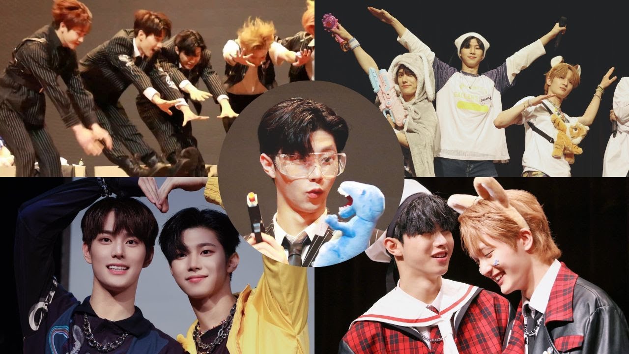 CHOI HYUNWOO fansign event moments you should see | #xikers (with xikers members)