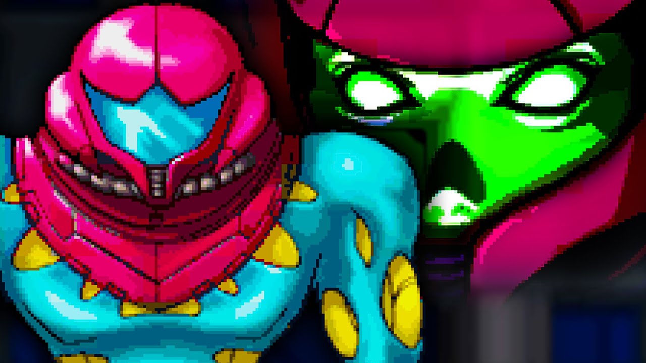The Metroid Game Nintendo Won’t Let you Play