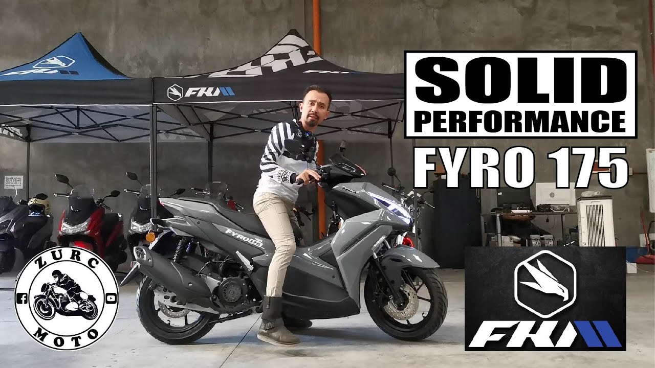 FKM Fyro 175 | Test Ride