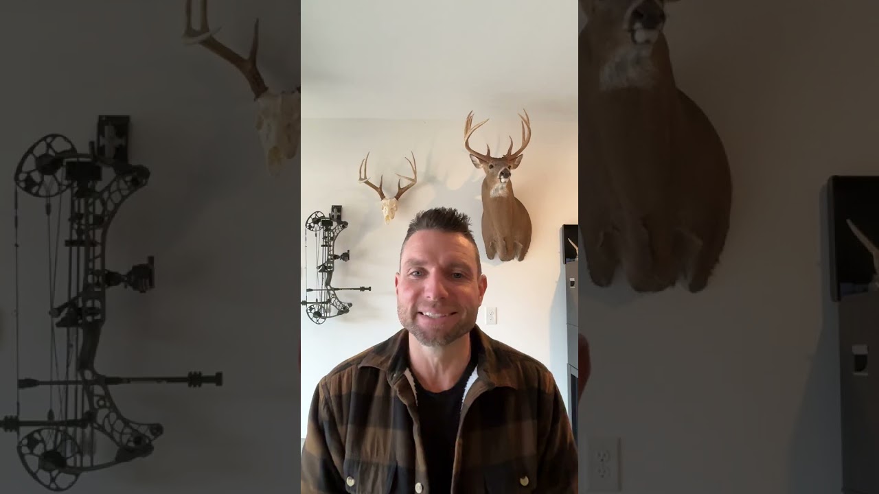 Trinity Compound Bow Release (Story Behind Trinity Release)