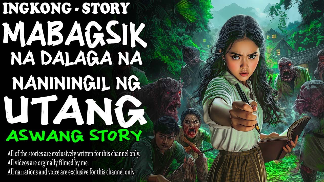 MABAGSIK NA DALAGA NA NANININGIL NG UTANG | Kwentong Aswang