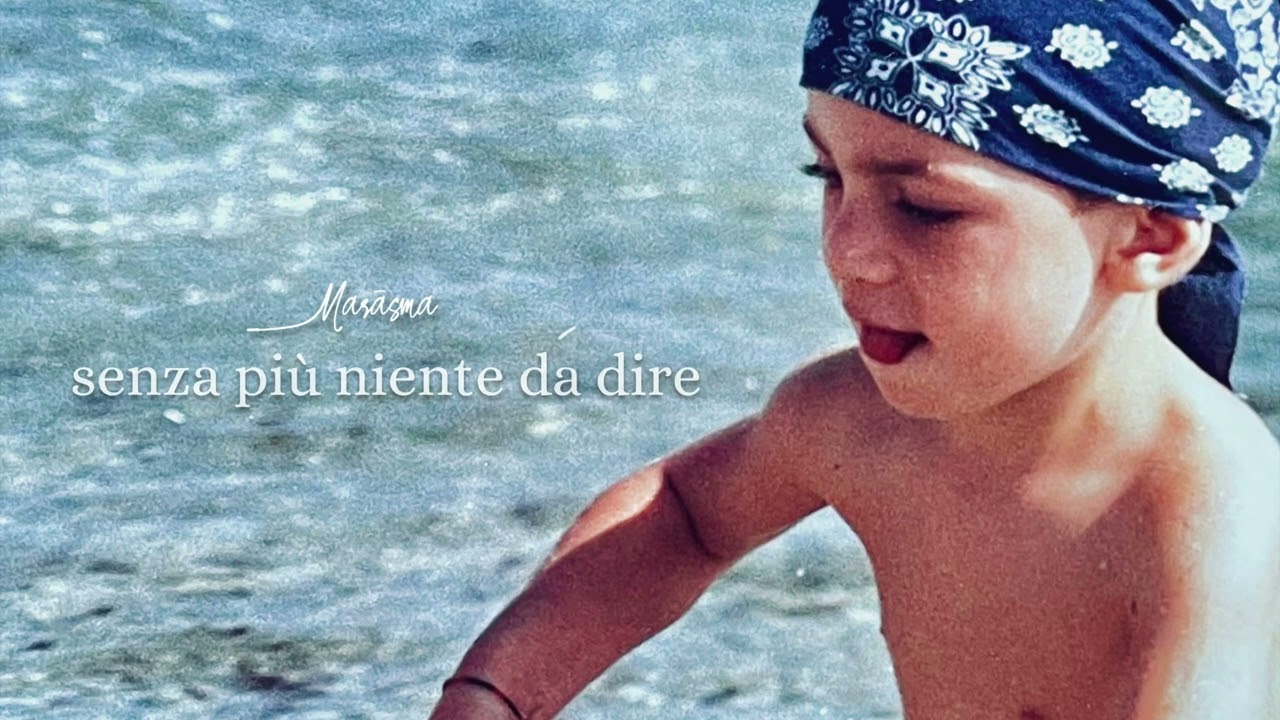 Marāsma - Senza più niente da dire