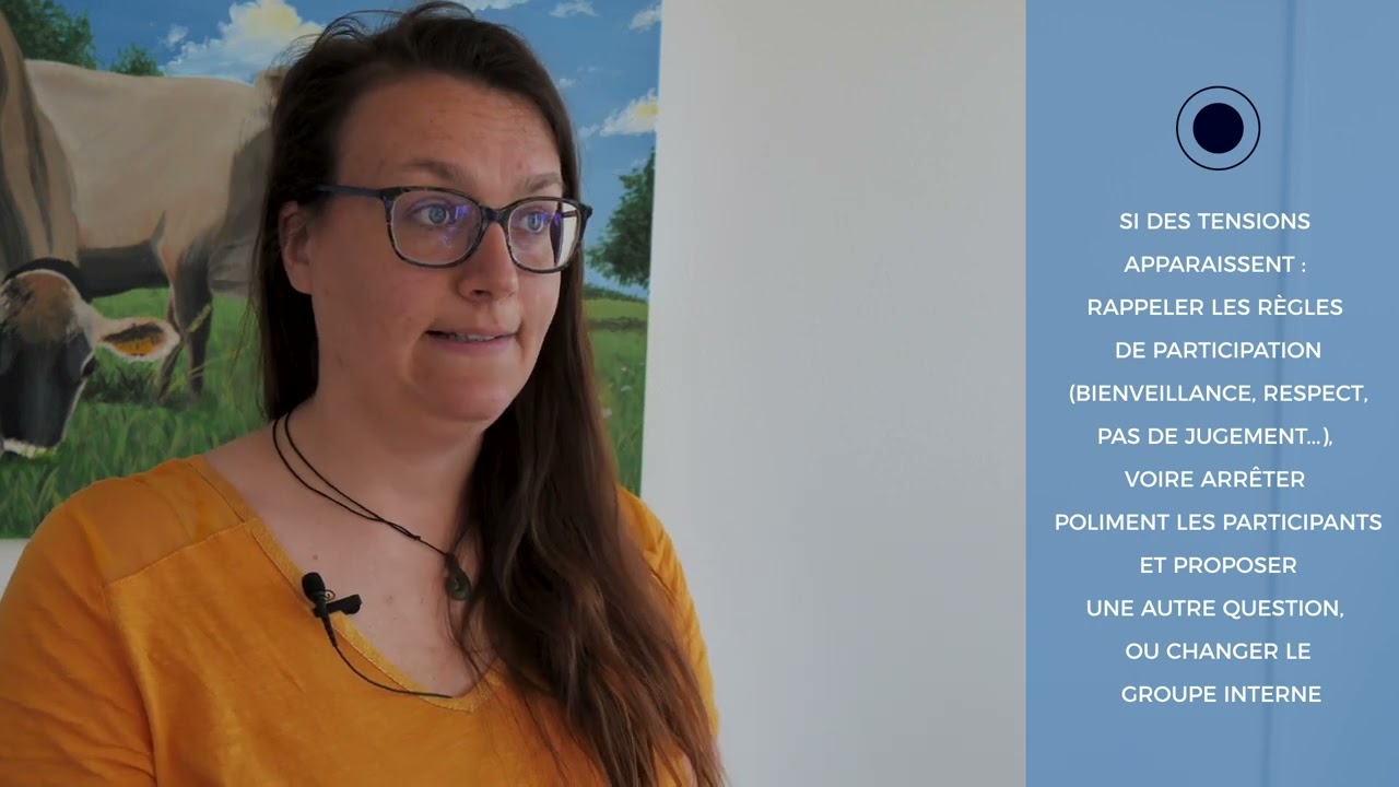[tuto animation réunions participatives] Fish bowl