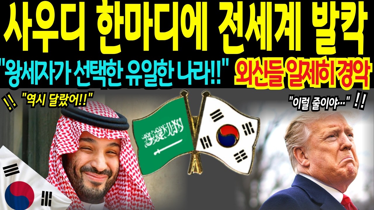 [해외감동사연] 전쟁이 터지자 미국은 도망쳤다. 그리고 단 한 나라만이 남았다!