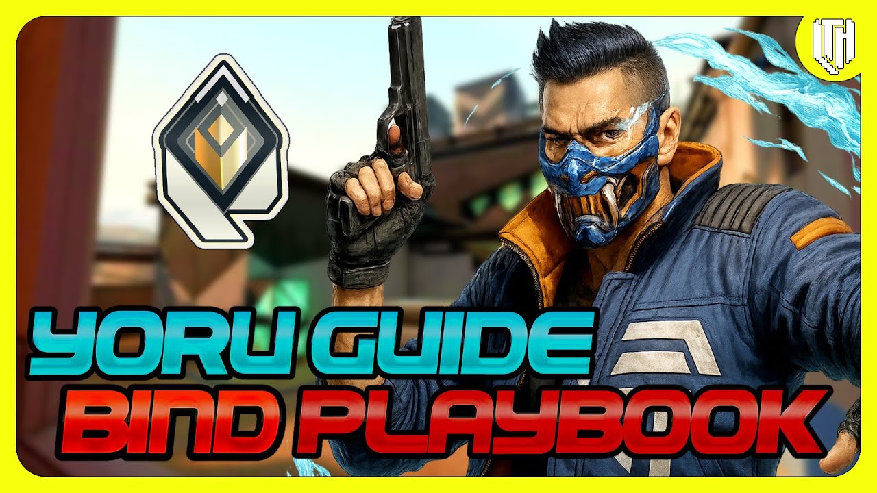 Radiant Yoru Bind Playbook Guide - Flash TPs setups and tips