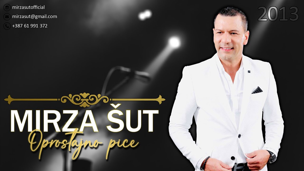 Mirza Šut - Oproštajno piće