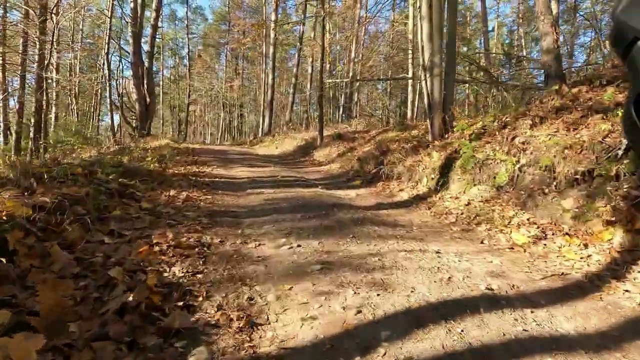 Kairiojo Neries kranto turizmo trasa - Cycling in Lithuania