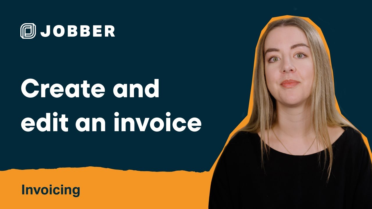 Create and Edit an Invoice | Invoicing