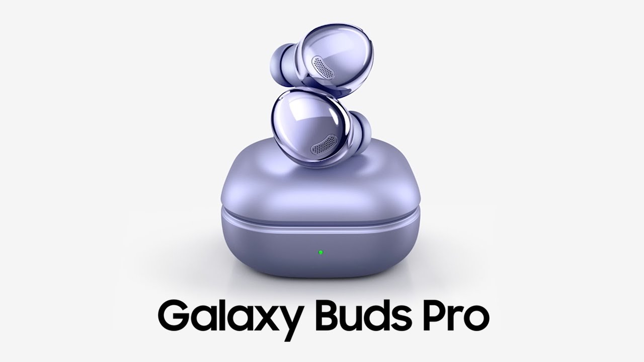 Galaxy Buds Pro: Official Introduction Film | Samsung