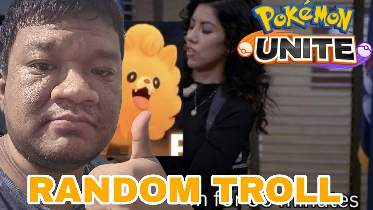 🔴POKEMON UNITE Sahur Day 7 #pokemon #pokemonunite #shorts