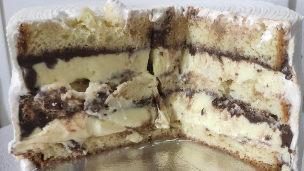RECHEIO NINHO TRUFADO - SORAIA CAKES
