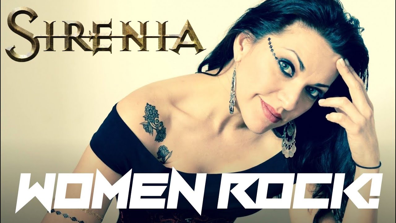 WOMEN ROCK! Emma Zoldan (Sirenia)