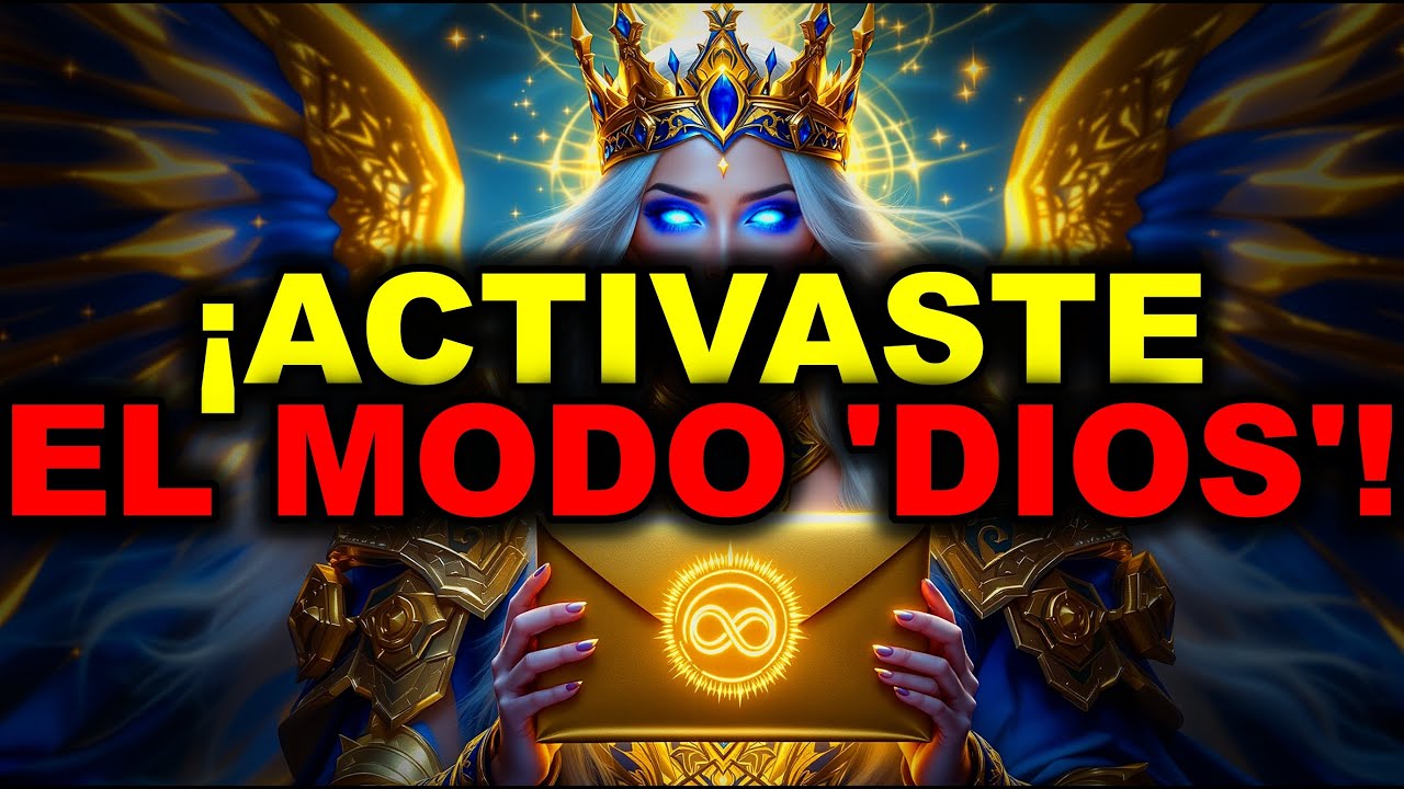 ELEGIDO, TE CONVERTISTE EN 'DIOS' — ¡HASTA JESÚS LO RECONOCIÓ! 🤯👑
