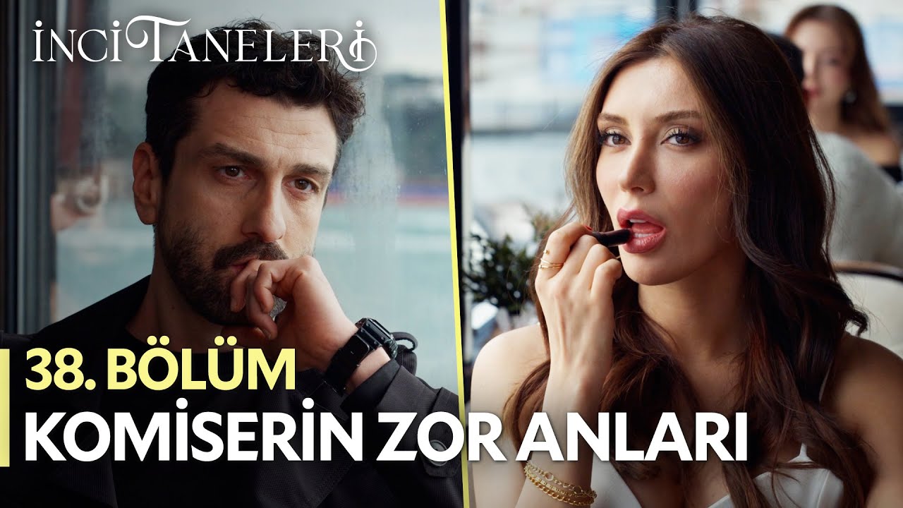 Aleyna, Komiser'i Etkilemeyi Başardı🤤 - İnci Taneleri (38. B&ouml;l&uuml;m) #incitaneleri