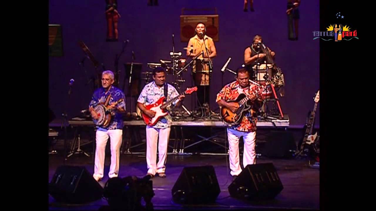 19 | Mestre das Guitarradas - Levada Amazônica