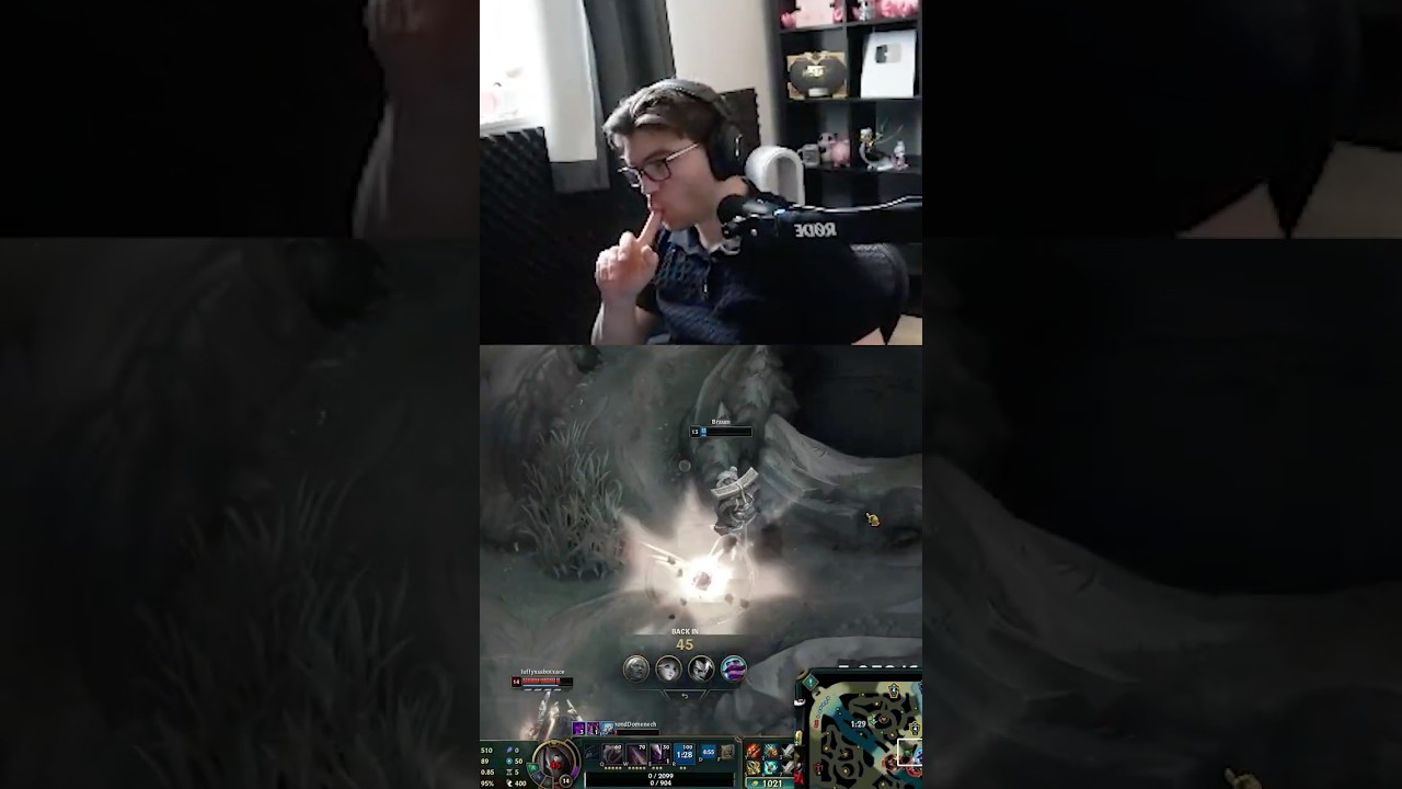 SUPPORT GAP 🤬😤