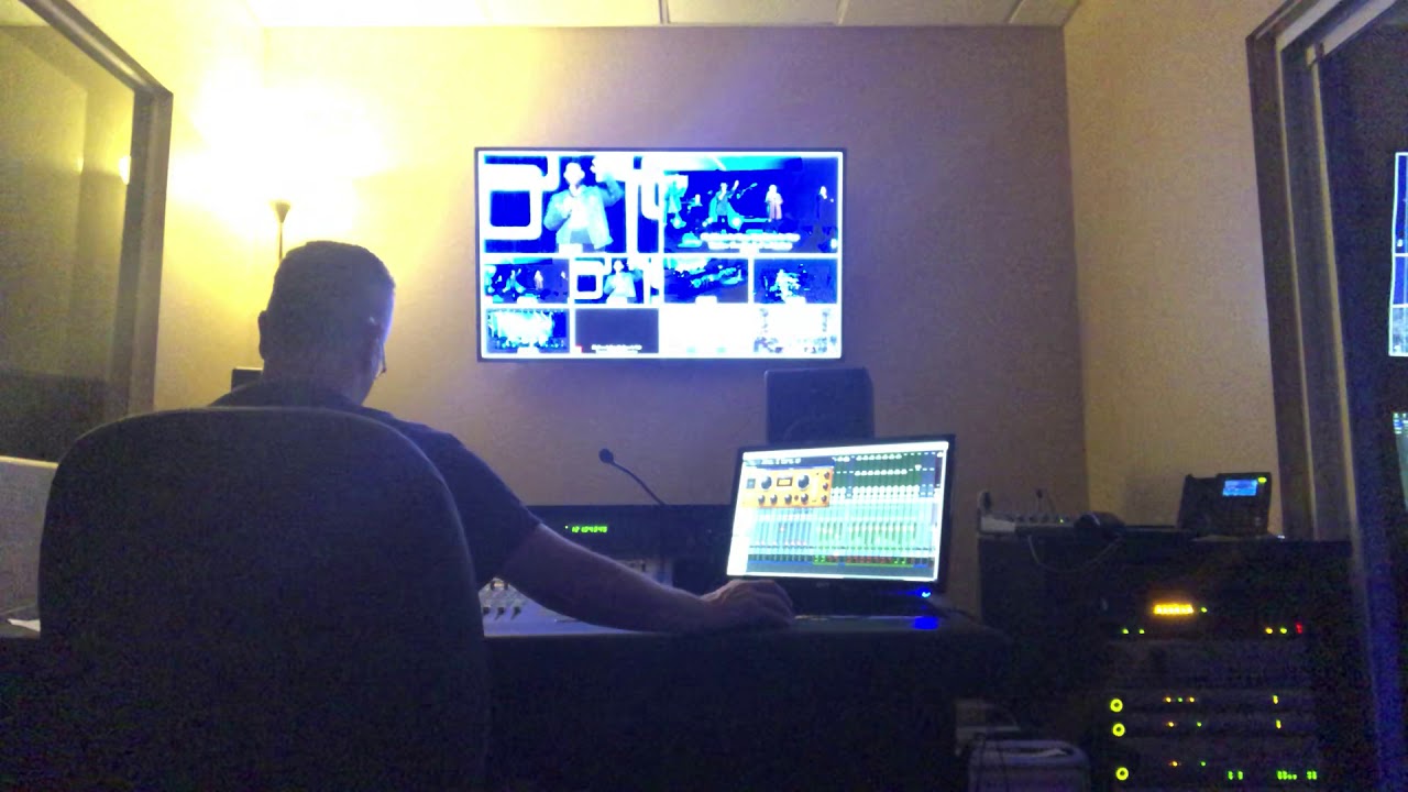 Broadcast mix 4-3-19 @faithorl