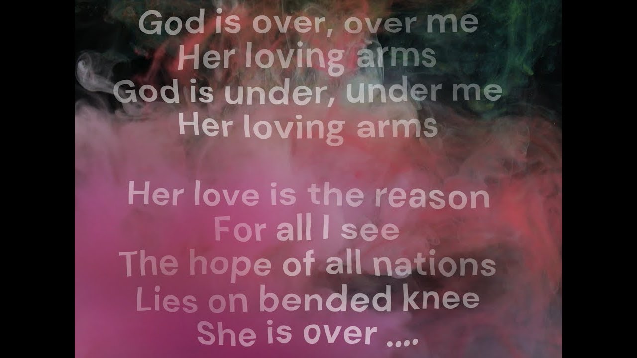 God Is Over