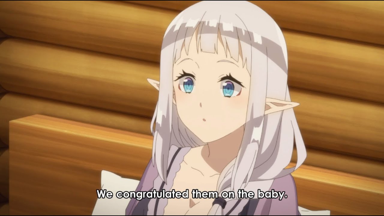 Yuri's Attack, Mountain Elves And Lu's Pregnant | Farming Life In Another World | Anime Clips 2023