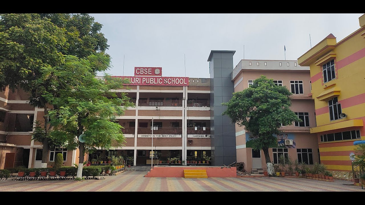MATA GUJRI PUBLIC SCHOOL AMIPUR (C.B.S.E) Aff no. 1630607