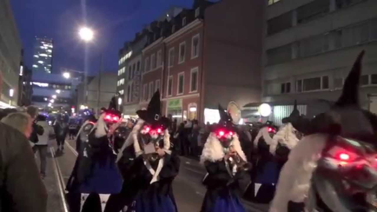St&auml;rnmarsch 2014 Rhyschwalbe