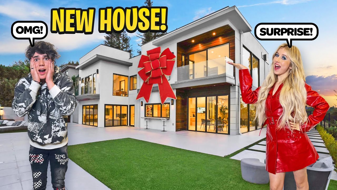 I BOUGHT MY EX BOYFRIEND A NEW HOUSE **Emotional** |Elliana Walmsley