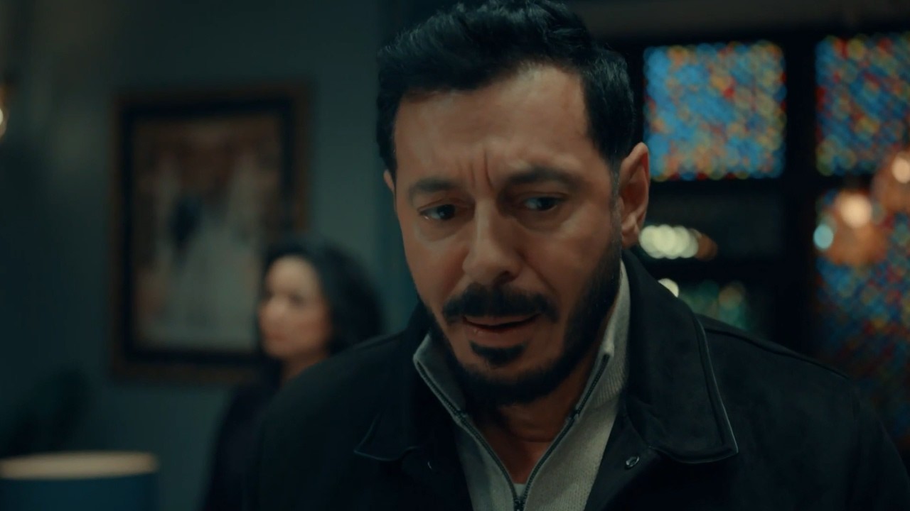 الضربة جت من أقرب الناس 😳 شوفوا درش عمل إيه لما مراته قلبت عليه 😱 #درش