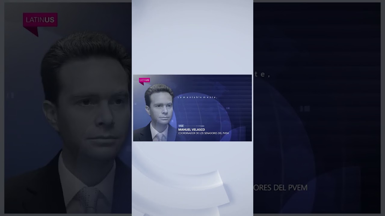 #Loret. Partido Verde se deslinda de Pedro Segura y pide investigar posibles responsabilidades.