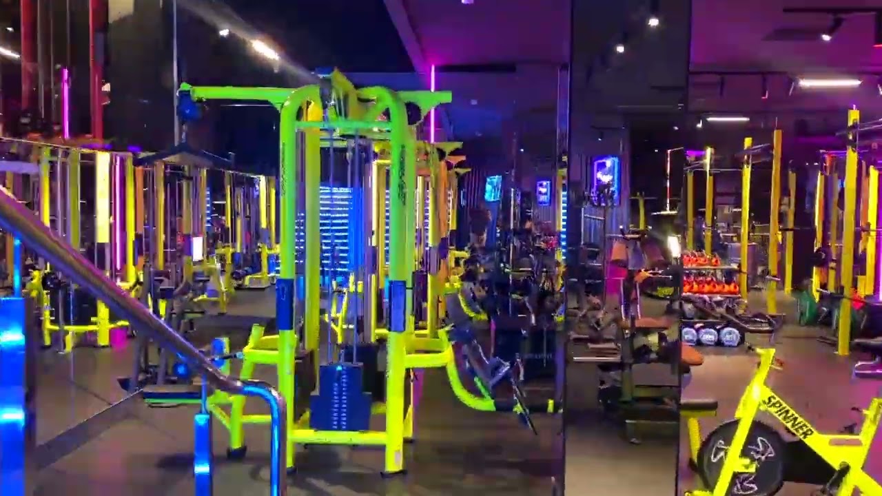 SpeedFit Tour