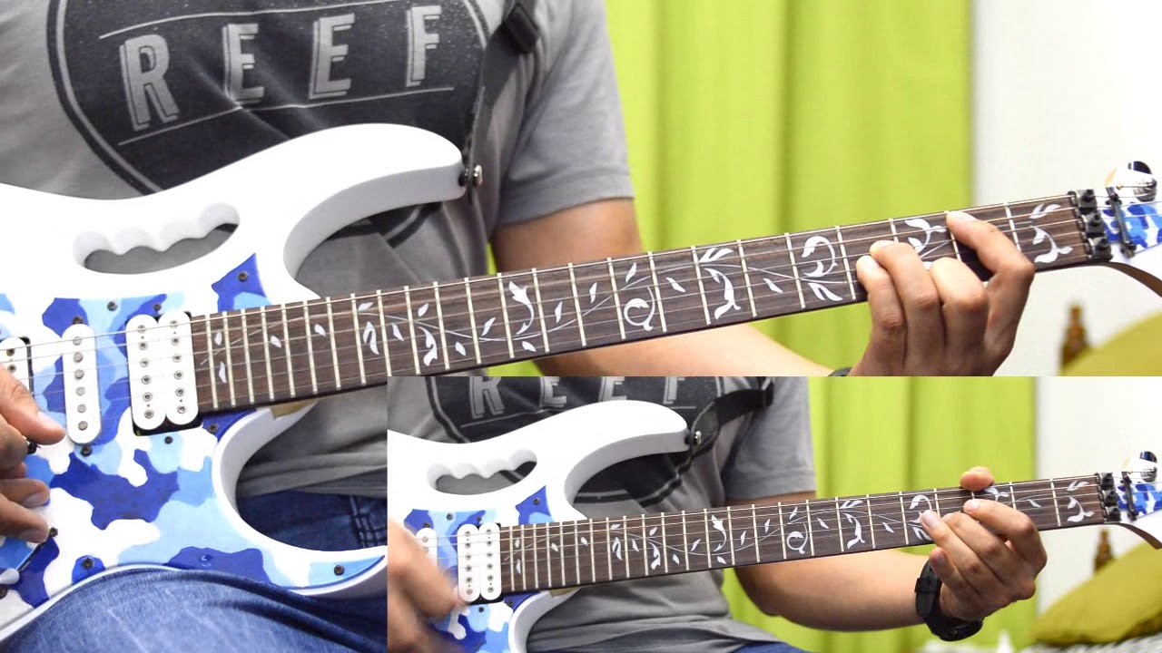 KoRn - Need To (Guitar Cover)