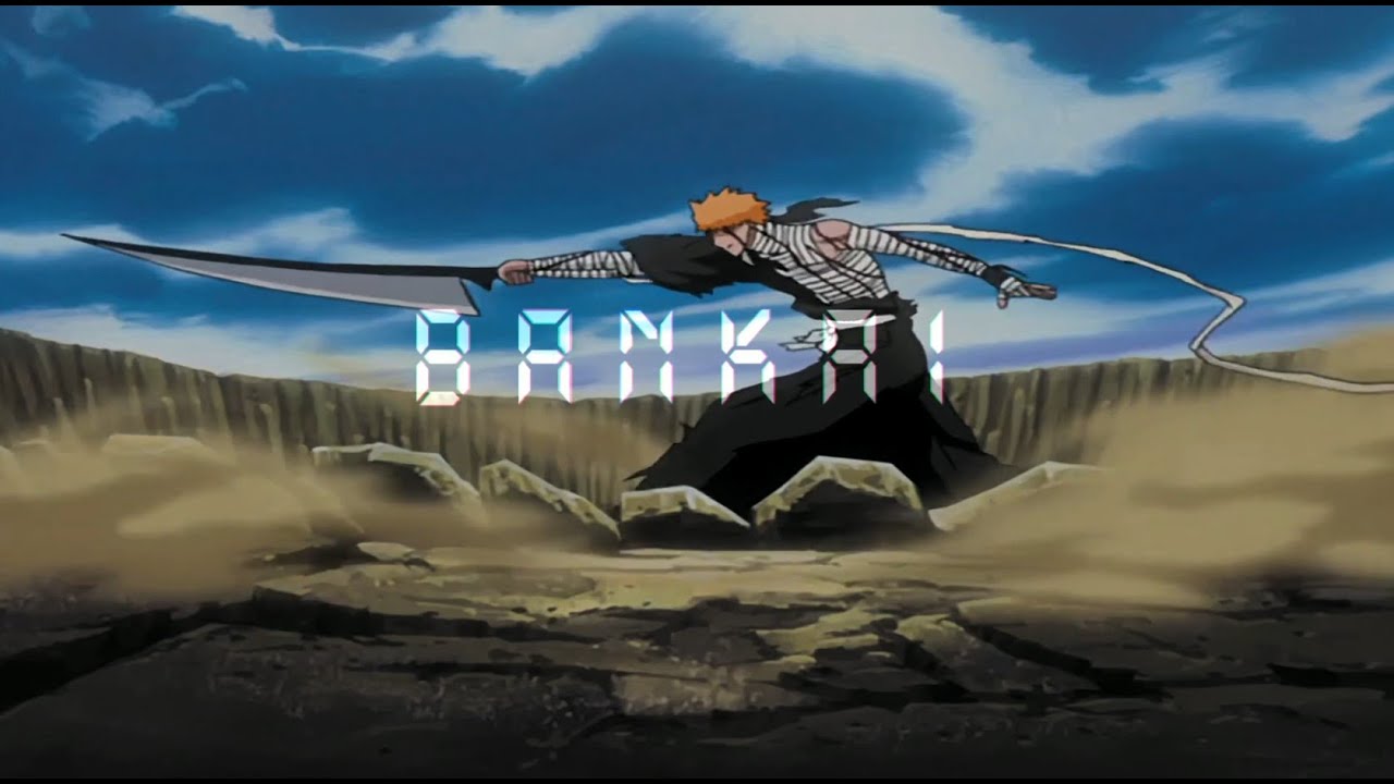 Bleach Type Beat - Bankai | Trap (Prod By. G!LS)