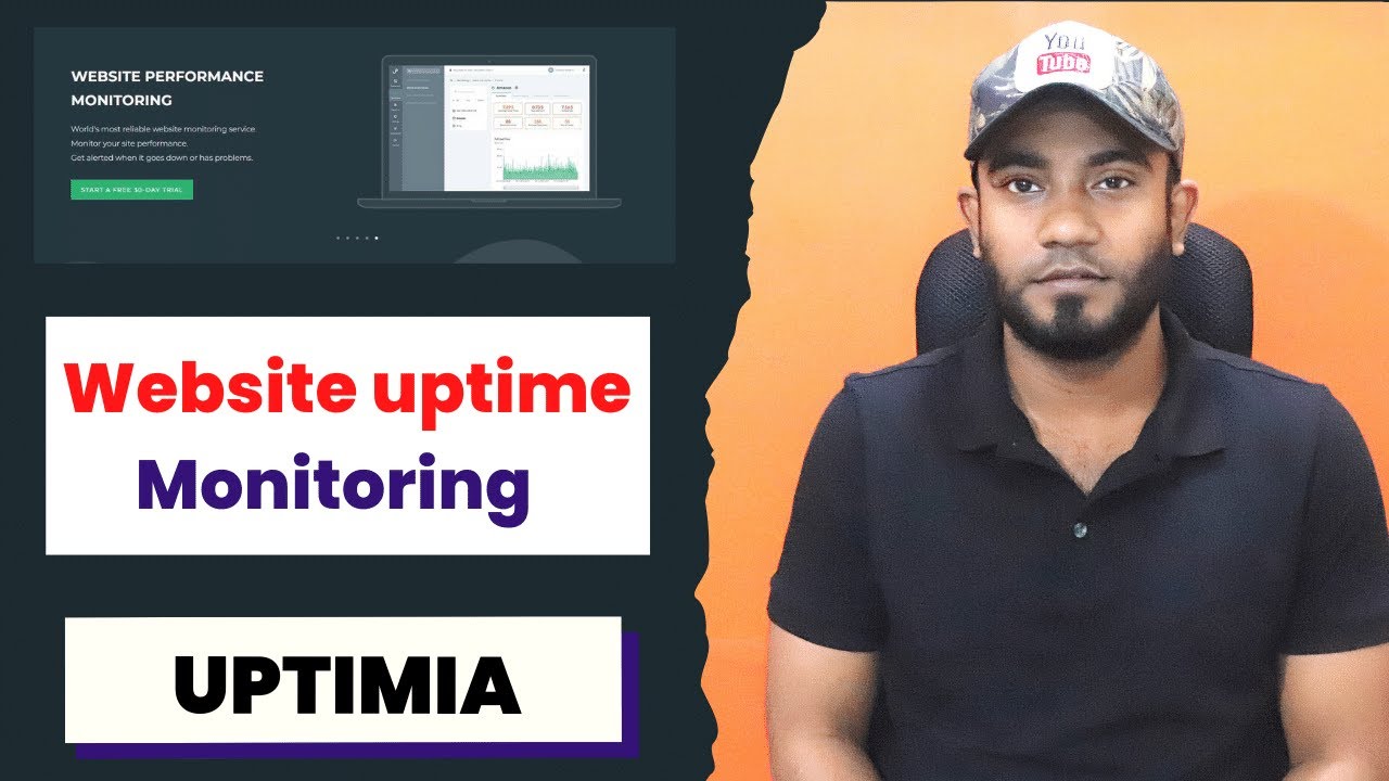 Uptimia Review : Website Monitor Checker Tools  | Monitor Website Uptime and Availability Worldwide