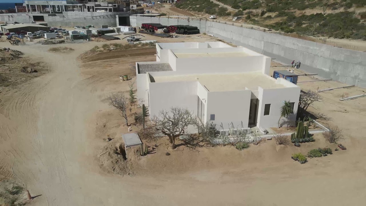 ST. REGIS LOS CABOS DRONE 01NOV2021