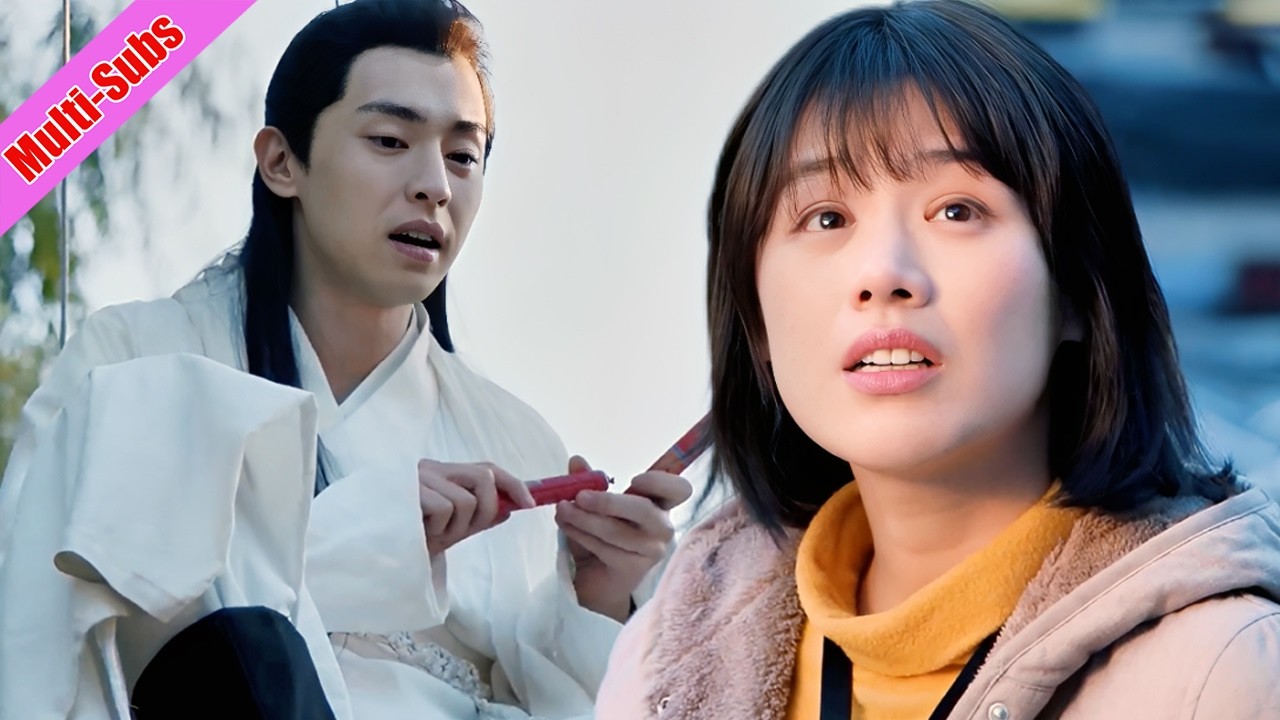 💓Cinderella Tries Everything To Bring Food To Her Boyfriend Filming Hungry, Breaks Into The Set!