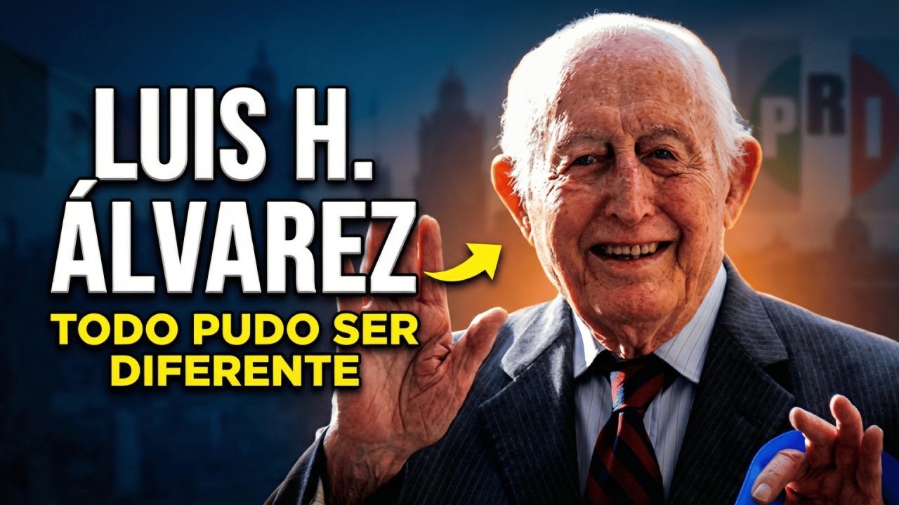 Hechos impactantes sobre Luis H. Álvarez la gran verdad oculta detrás del empresario que desafió al