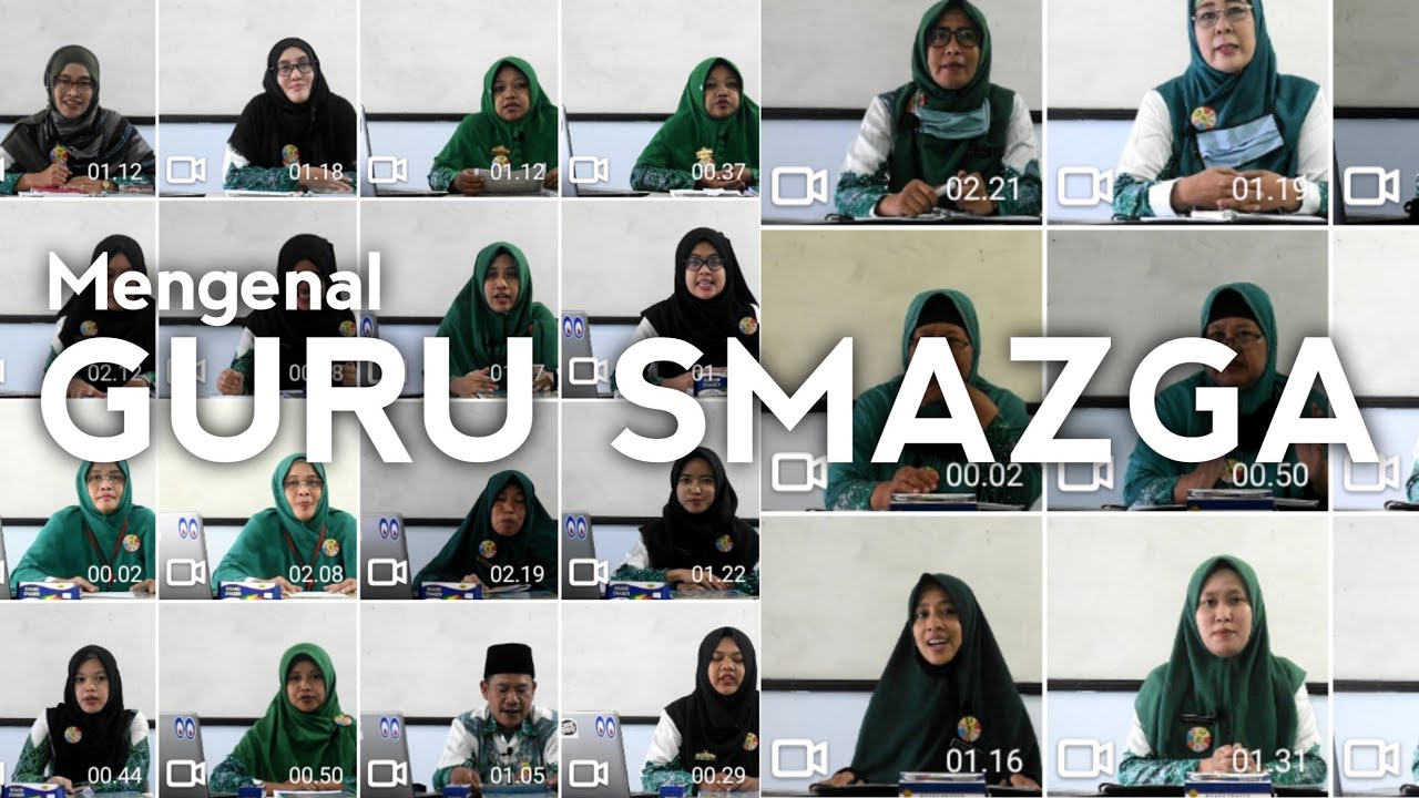 Mengenal Para Guru SMA Al-Azhar 3 Bandarlampung | MPLS 2020 SMA Al-Azhar 3 Bandar Lampung